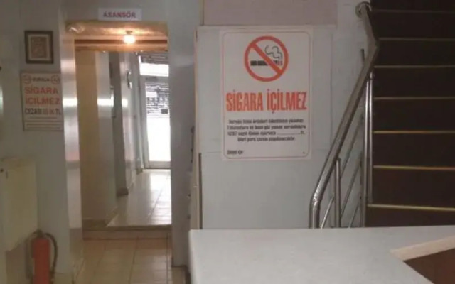 İlk Otel