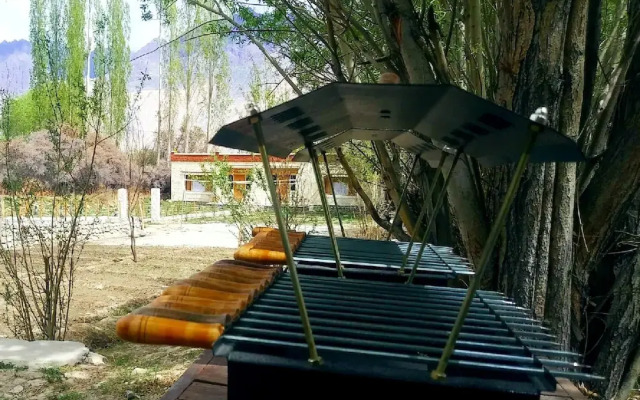 Lotus Eco Resort