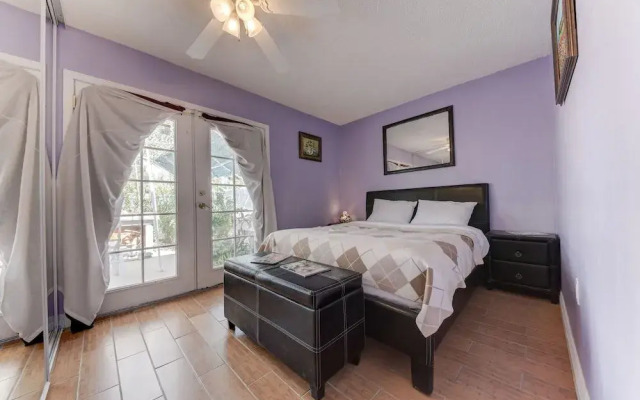 Sanctuary Pond and Pool