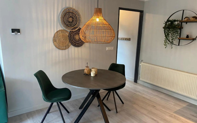 De Veluwse bos Lodge