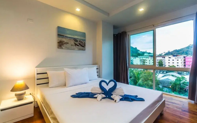 Heaven Lagoon Apartments by Lofty