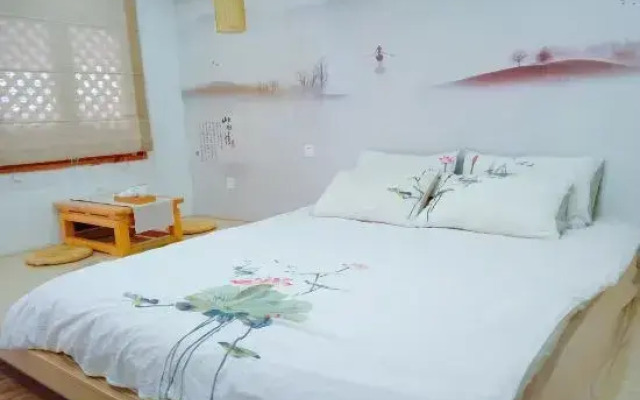 Buerju Courtyard Hostel