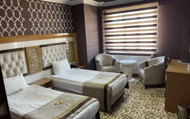 Demosan City Otel