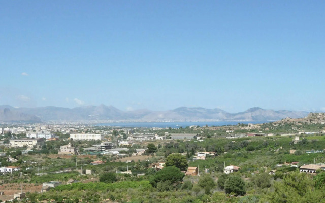 Villa Paladino Solunto