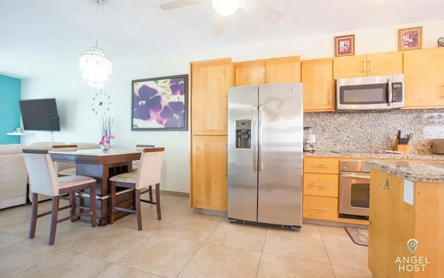 Ocean View Condos with Pool Onsite