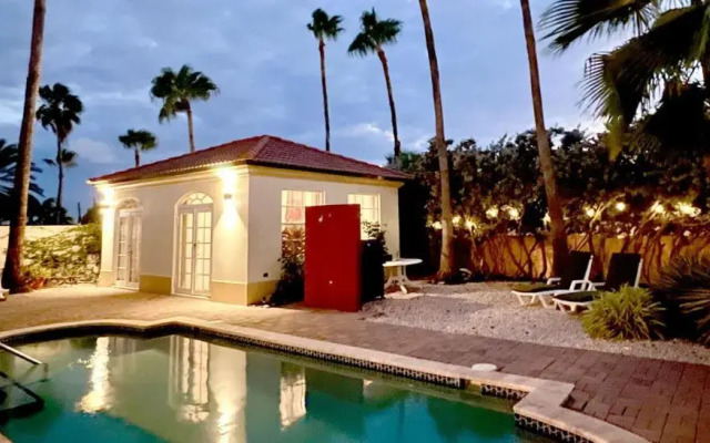 Sea Winds Bungalow - Tierra Del Sol Aruba