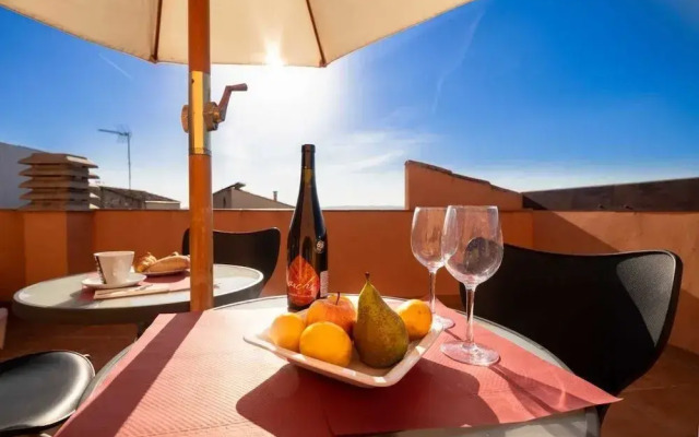 Restaurant Hotel Archs-Hotel i Celler Rural