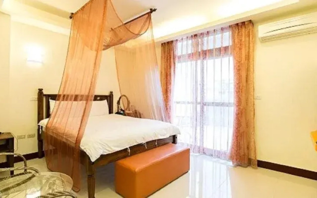 Hundred Per Centum Homestay