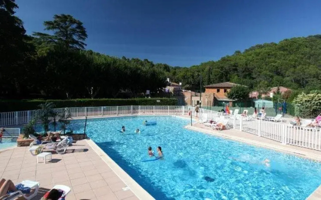 Domaine du Thronnet - Odesia Vacances
