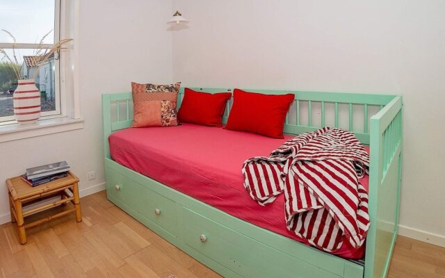 6 Person Holiday Home in Lemvig