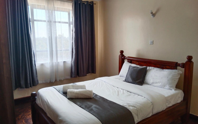 Elegant Three Bedrooms All Ensuite.