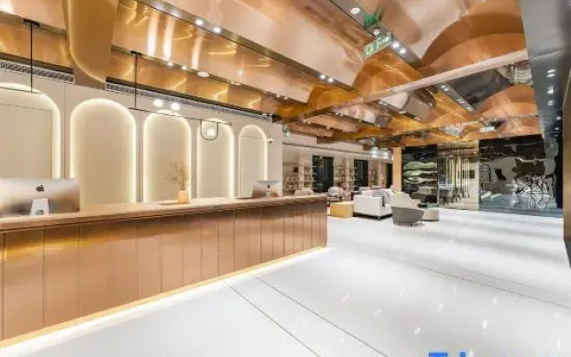 Shanghai Pudong Caolu Subway Atour Hotel