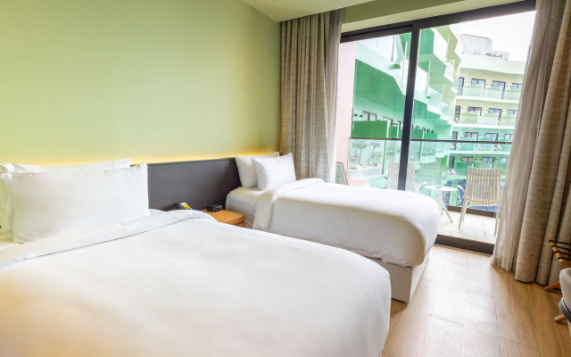 voco Monaco Dubai Heart of Europe by IHG