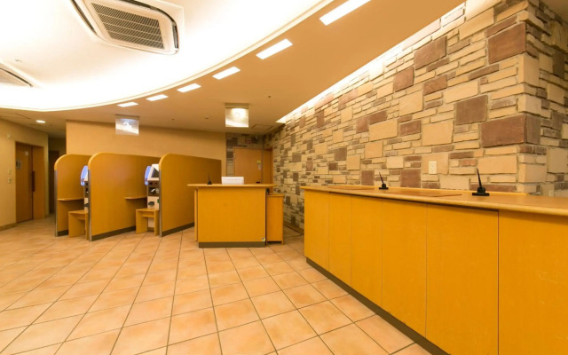 Washington R&B Hotel Kyoto Station Hachijoguchi