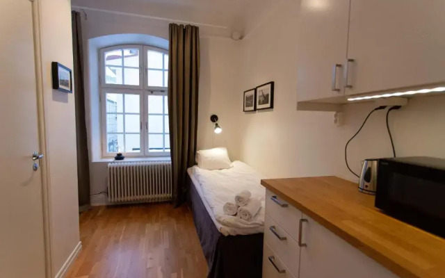 Continental Apartment Hotel Sundsvall