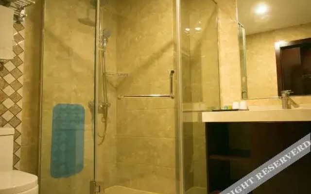 Jianhu Shanggang Fengmingyuan Hotel