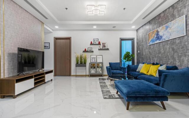 *Bom Homes* Vinhomes Central Park- Luxury Apartment