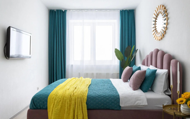 Apartment Nevsky Lagoon Slavyanskaya street 8