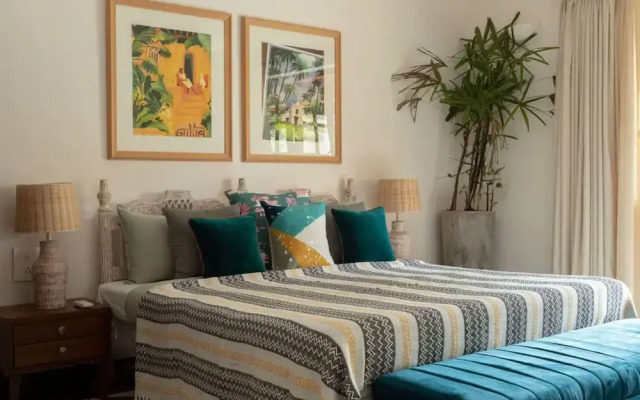 Villa Kanai by Hireavilla - Featured on Elle Decor