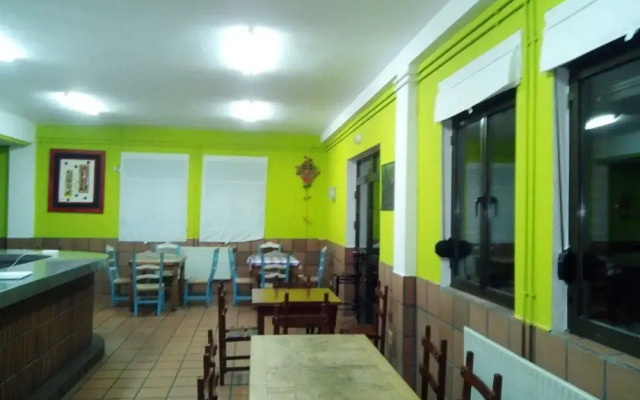 Albergue San Martin de Teverga