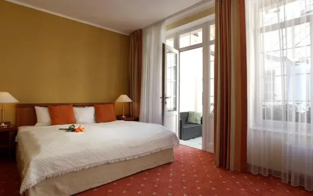 Promenáda Romantic Hotel