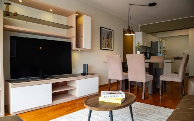 Beautiful 3BR With Fantastic Deco in Miraflores