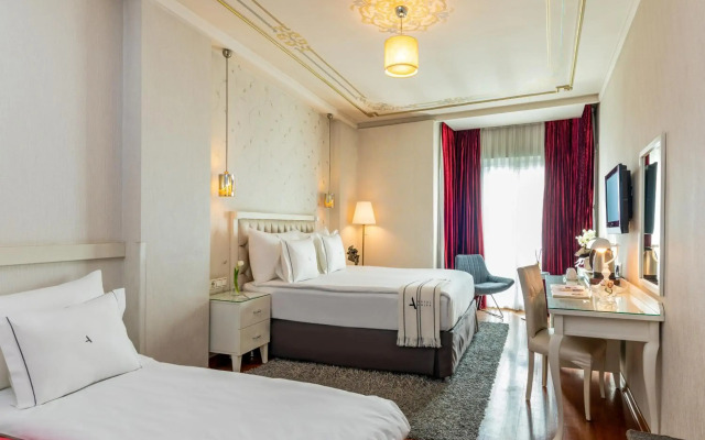 Hotel Amira Istanbul