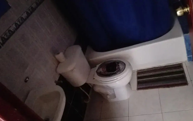 Modern and Colorful Condo