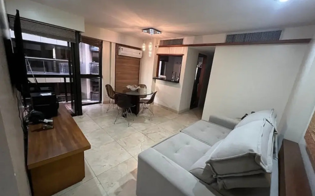 Flat Ipanema - Vieira Souto 500