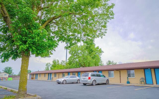 Bay Motel By OYO Bay City