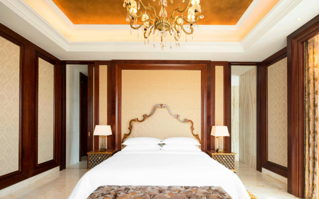 Sheraton Shantou Hotel – Guest Rooms – Shantou