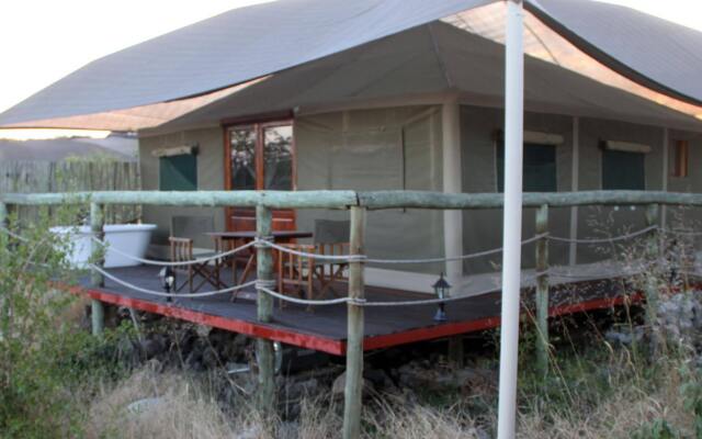 Eagle Tented Lodge & Spa Etosha