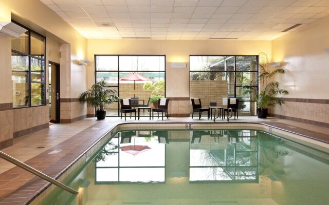 Courtyard Portland Downtown/Convention Center