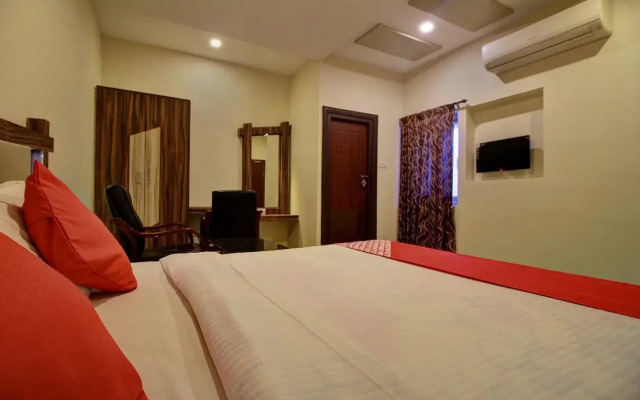 Temple City Lake Inn By OYO Rooms