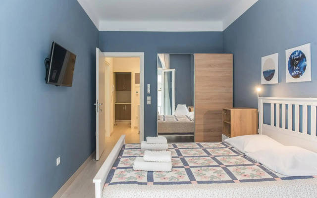 #Speranza Apt in Theageneio by halu! Apartments