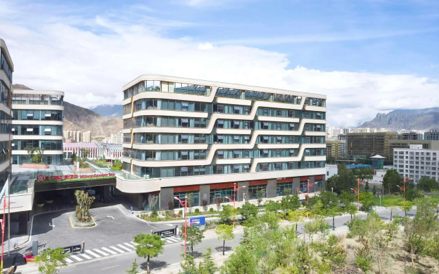Hilton Garden Inn Lhasa