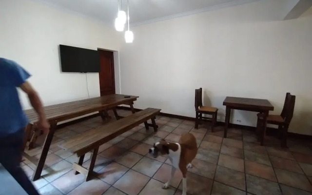 Hostel terminal