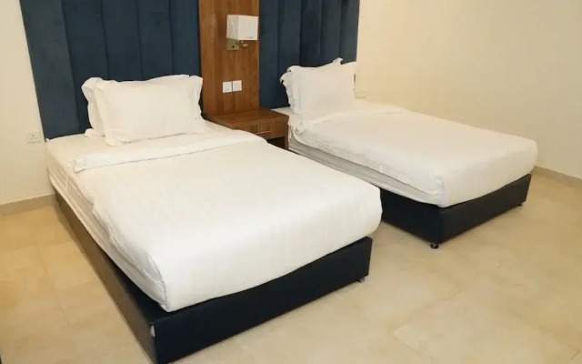 Hotel Al Sharqiya 4 Hotel Apartments