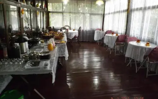 Pousada Quintal Das Pedras