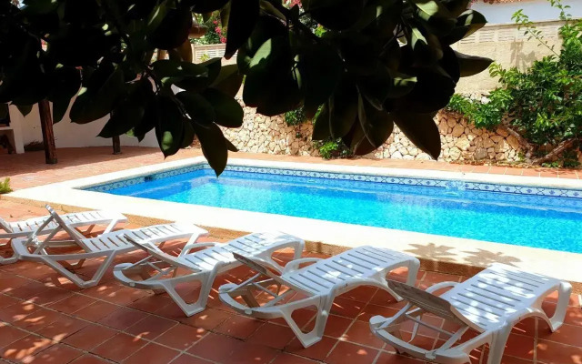 Casa MiraMar seaview pool 250m from beach