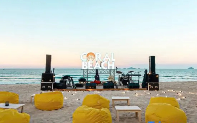 SazTravel Arena Cam Ranh Sea View Residence — 4-star hotel in Cam Ranh