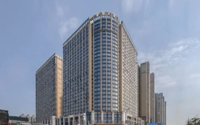 Shankee Coffee Style Hotel (Chengdu Longquanyi Longhuasi Subway Station) – Outside – Chengdu