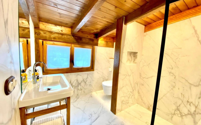 Rustic Chic de Luxe 55C