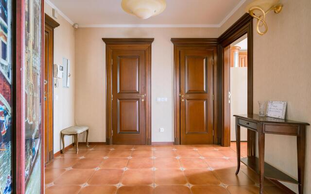 Домотелли на проспекте Коломяжский 15 корпус 2