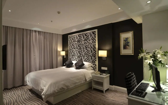 Yiwu Meisen Hotel