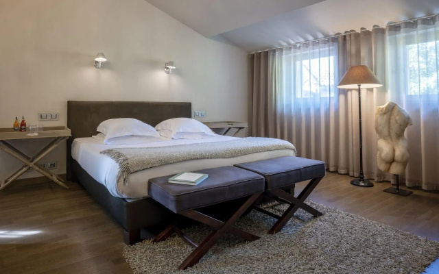 Le Prieure - Relais & Chateaux