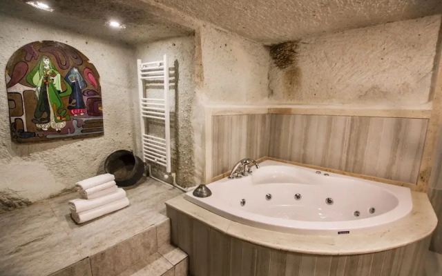 The Saddle Cappadocia Cave Hotel