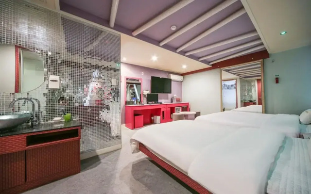 Gyeongju J Boutique Hotel