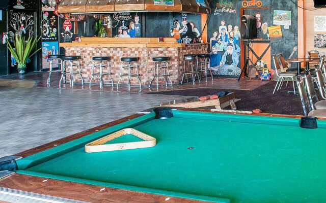 Econo Lodge Carlsbad Caverns Area