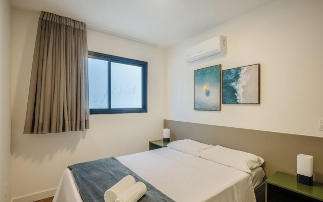 Building With New Apartments 300m From the Beach - EEP
